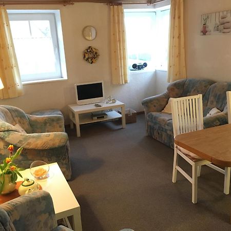 "Uns Schuen" Nr 2 Appartement Fehmarn Buitenkant foto